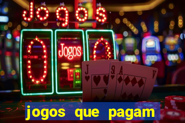 jogos que pagam via paypal